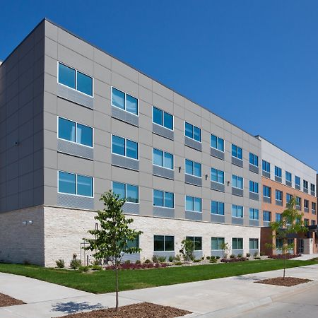 Holiday Inn Express And Suites Des Moines Downtown By Ihg Kültér fotó