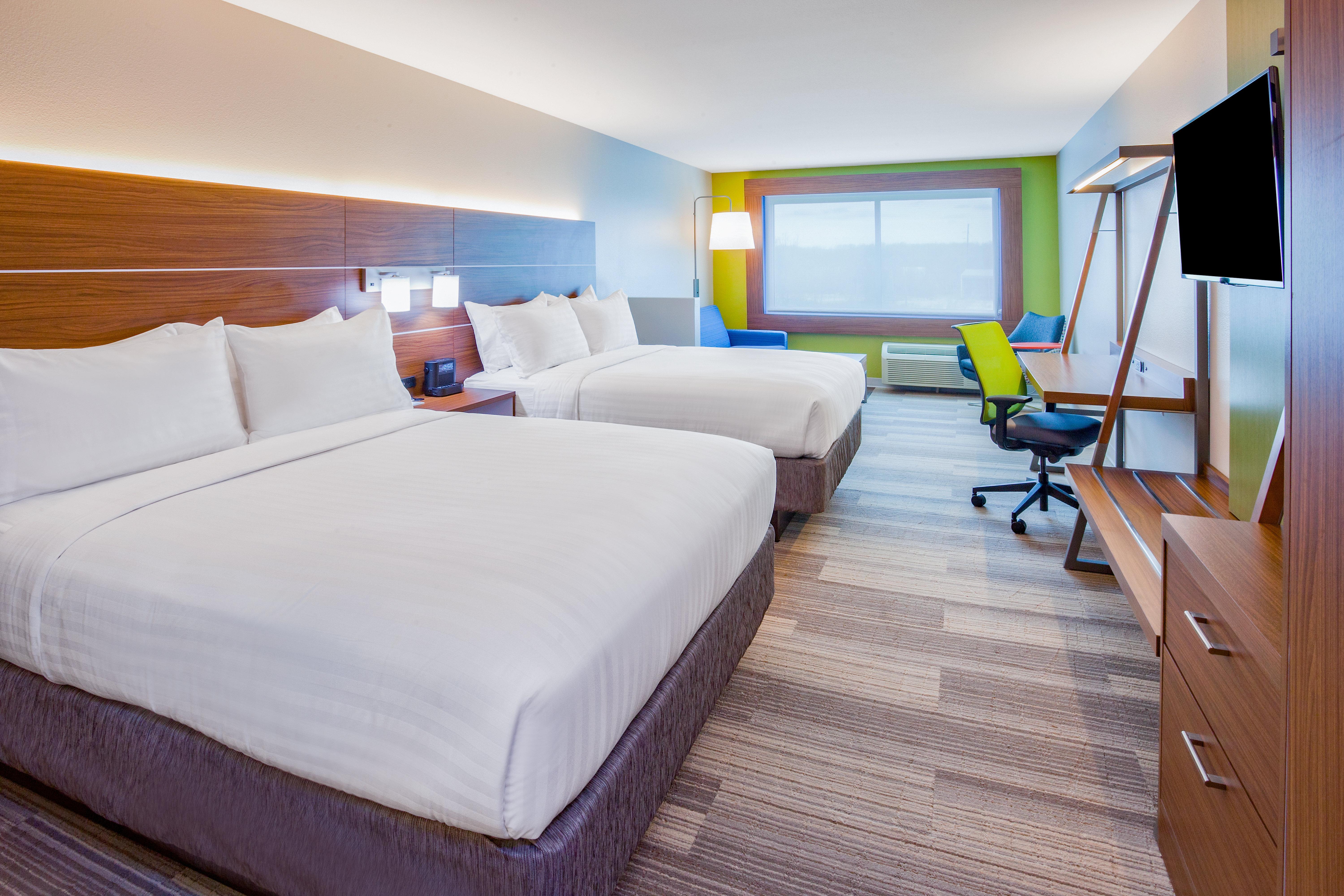 Holiday Inn Express And Suites Des Moines Downtown By Ihg Kültér fotó