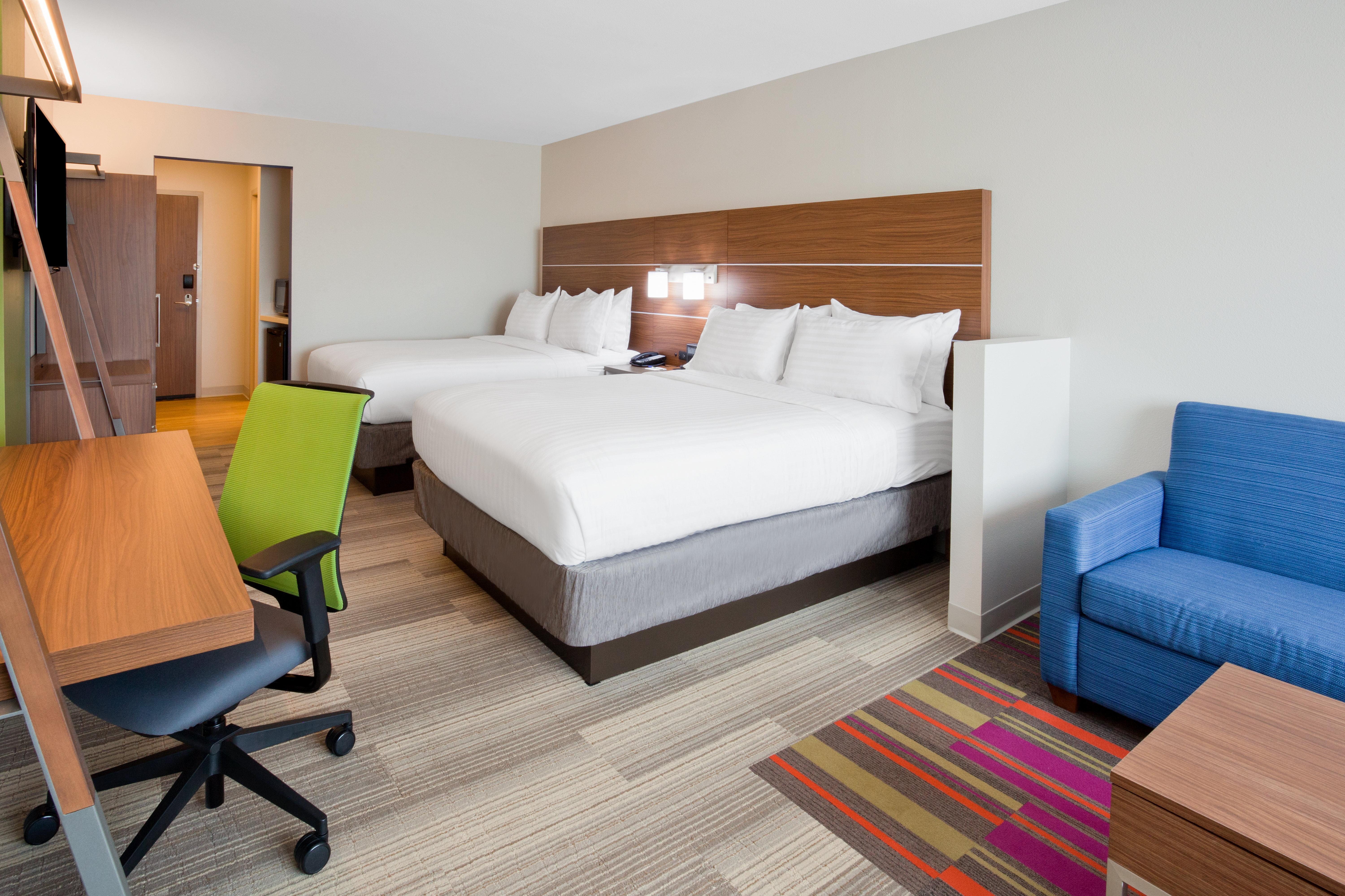 Holiday Inn Express And Suites Des Moines Downtown By Ihg Kültér fotó
