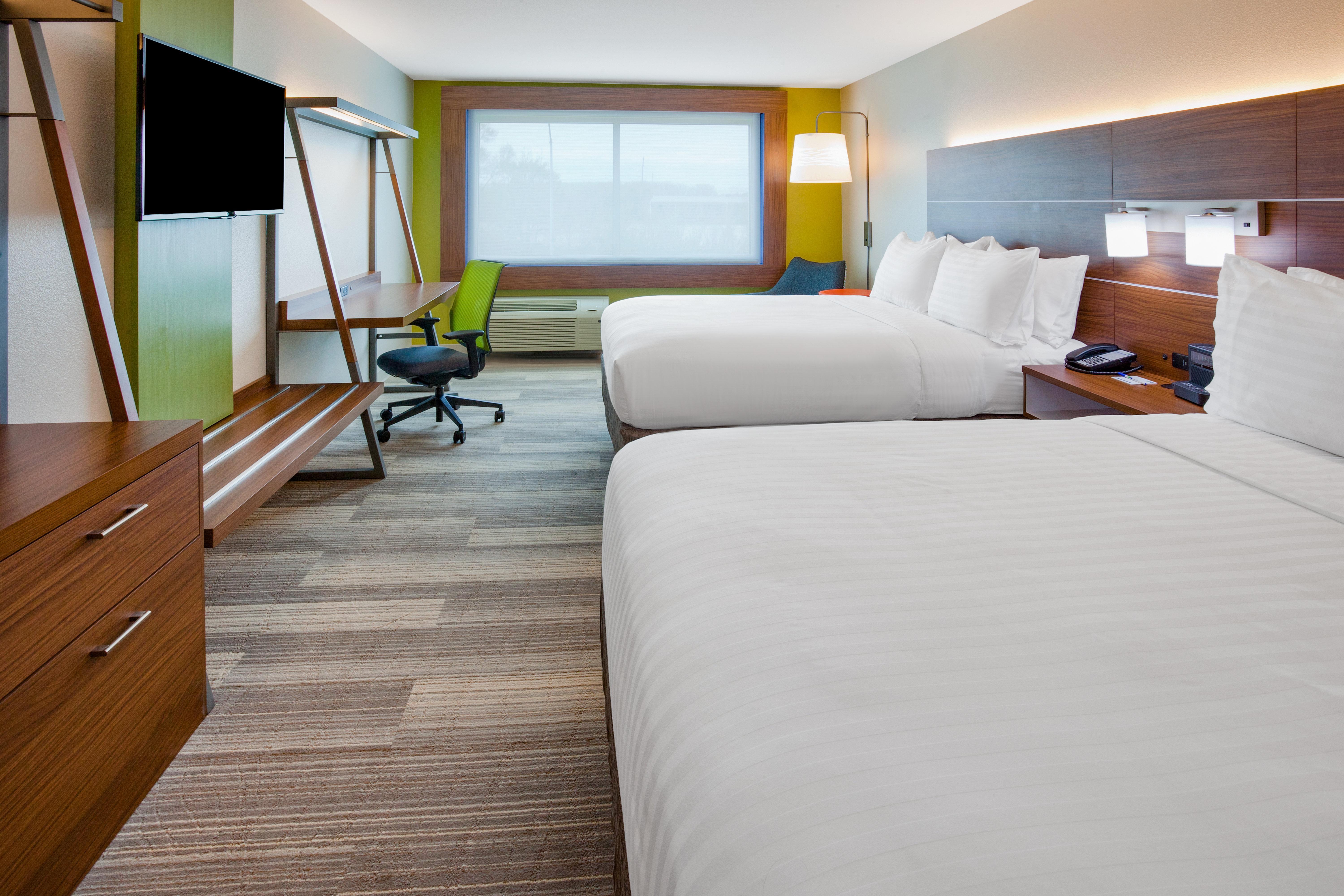 Holiday Inn Express And Suites Des Moines Downtown By Ihg Kültér fotó