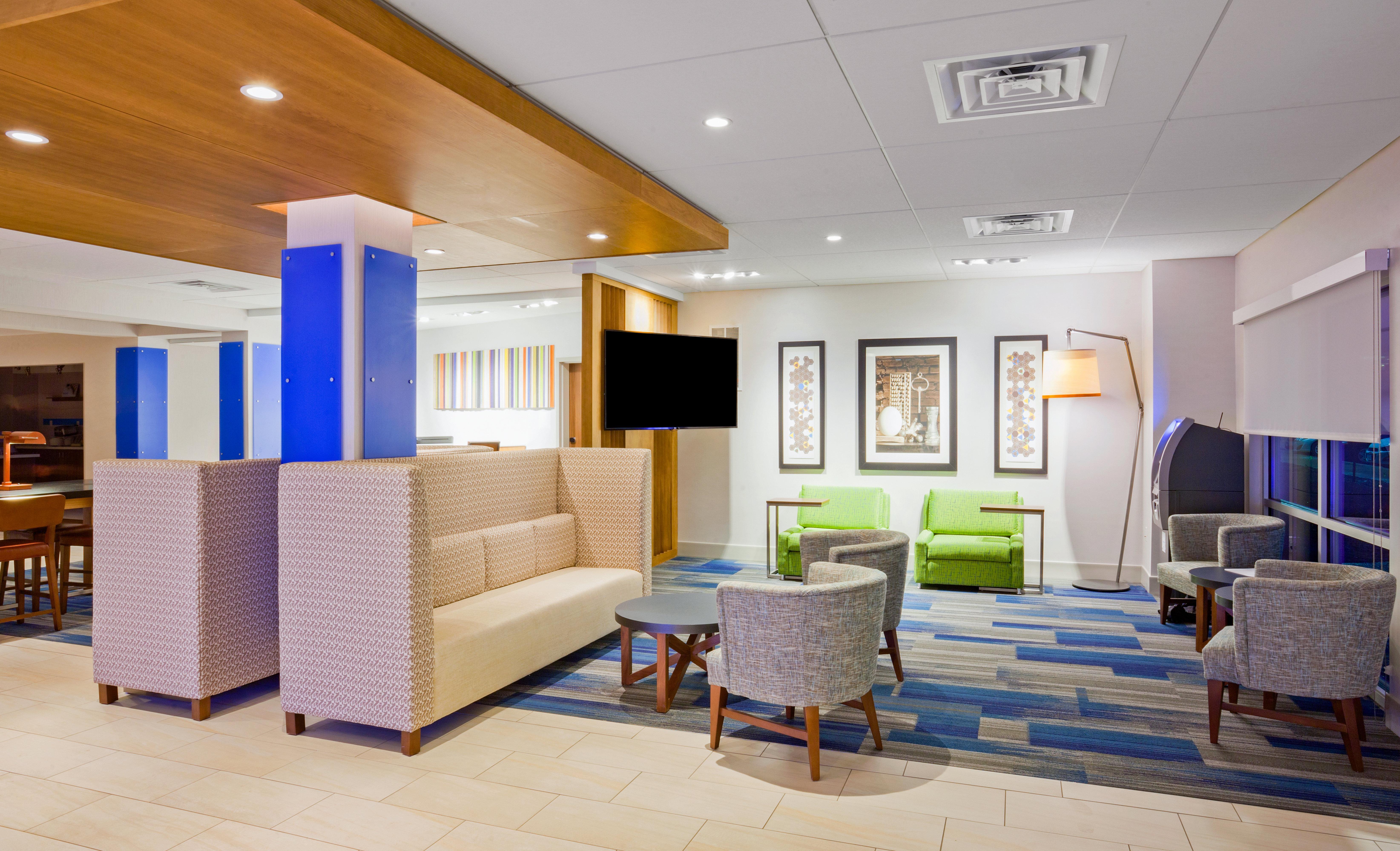 Holiday Inn Express And Suites Des Moines Downtown By Ihg Kültér fotó