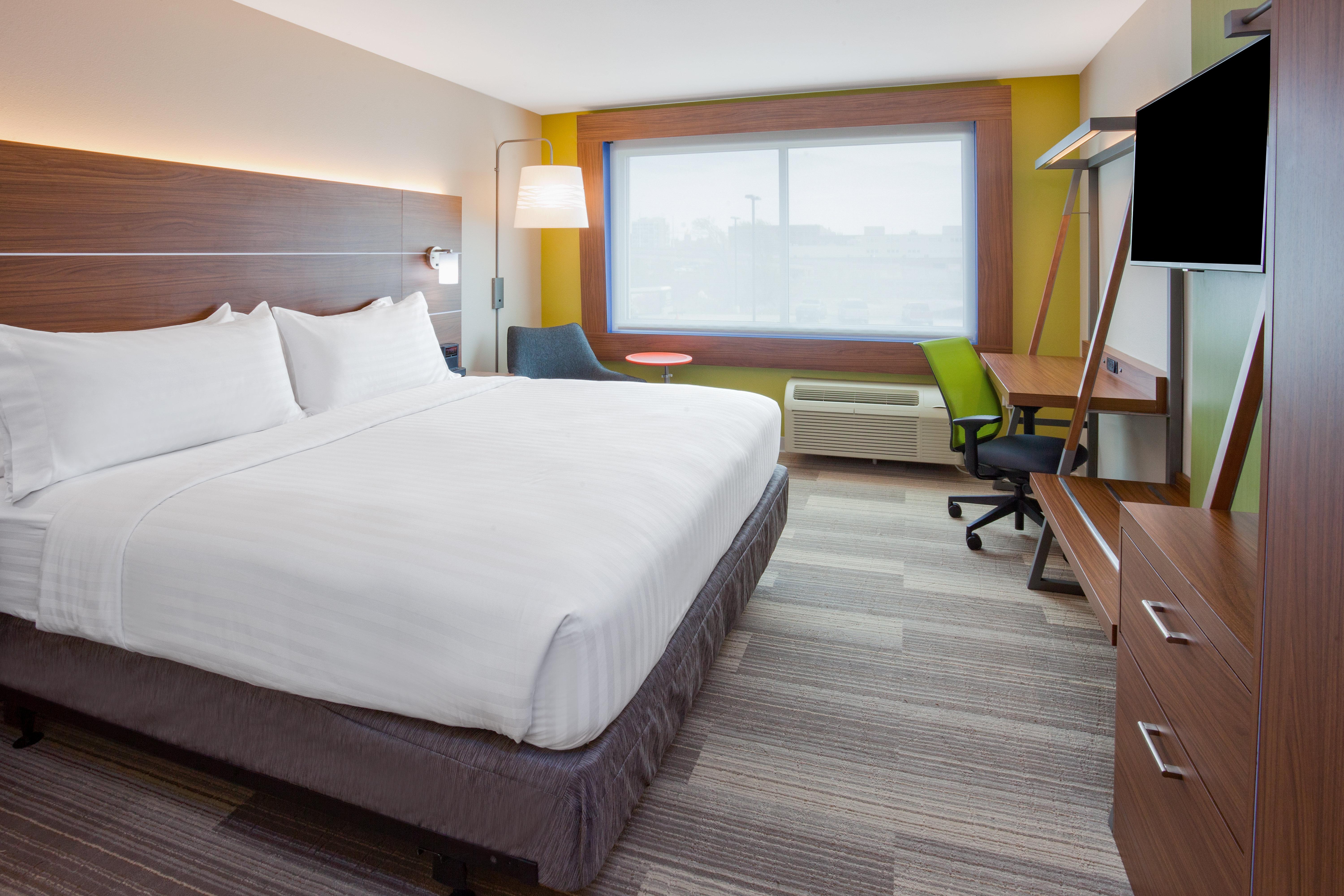 Holiday Inn Express And Suites Des Moines Downtown By Ihg Kültér fotó