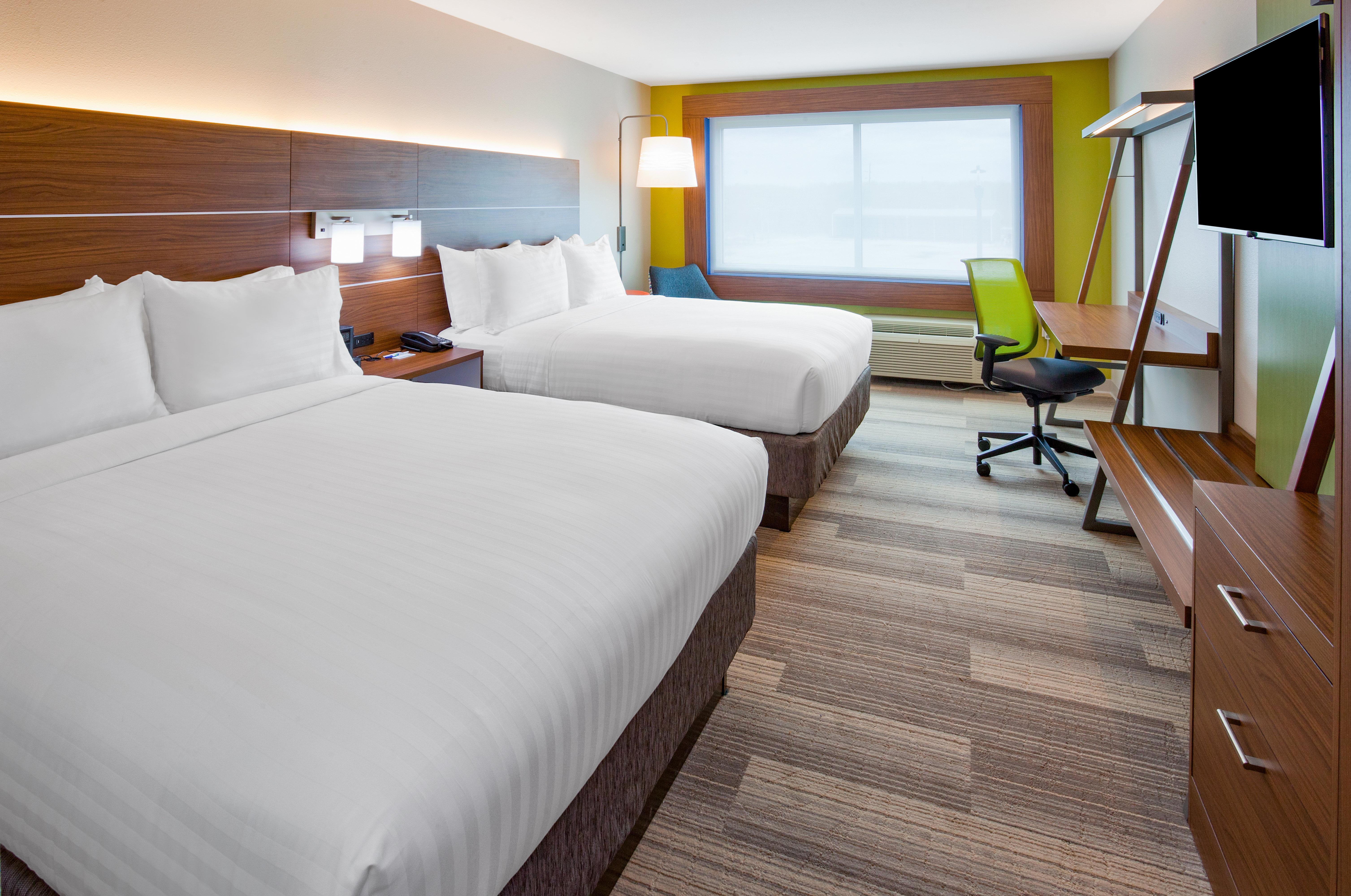 Holiday Inn Express And Suites Des Moines Downtown By Ihg Kültér fotó