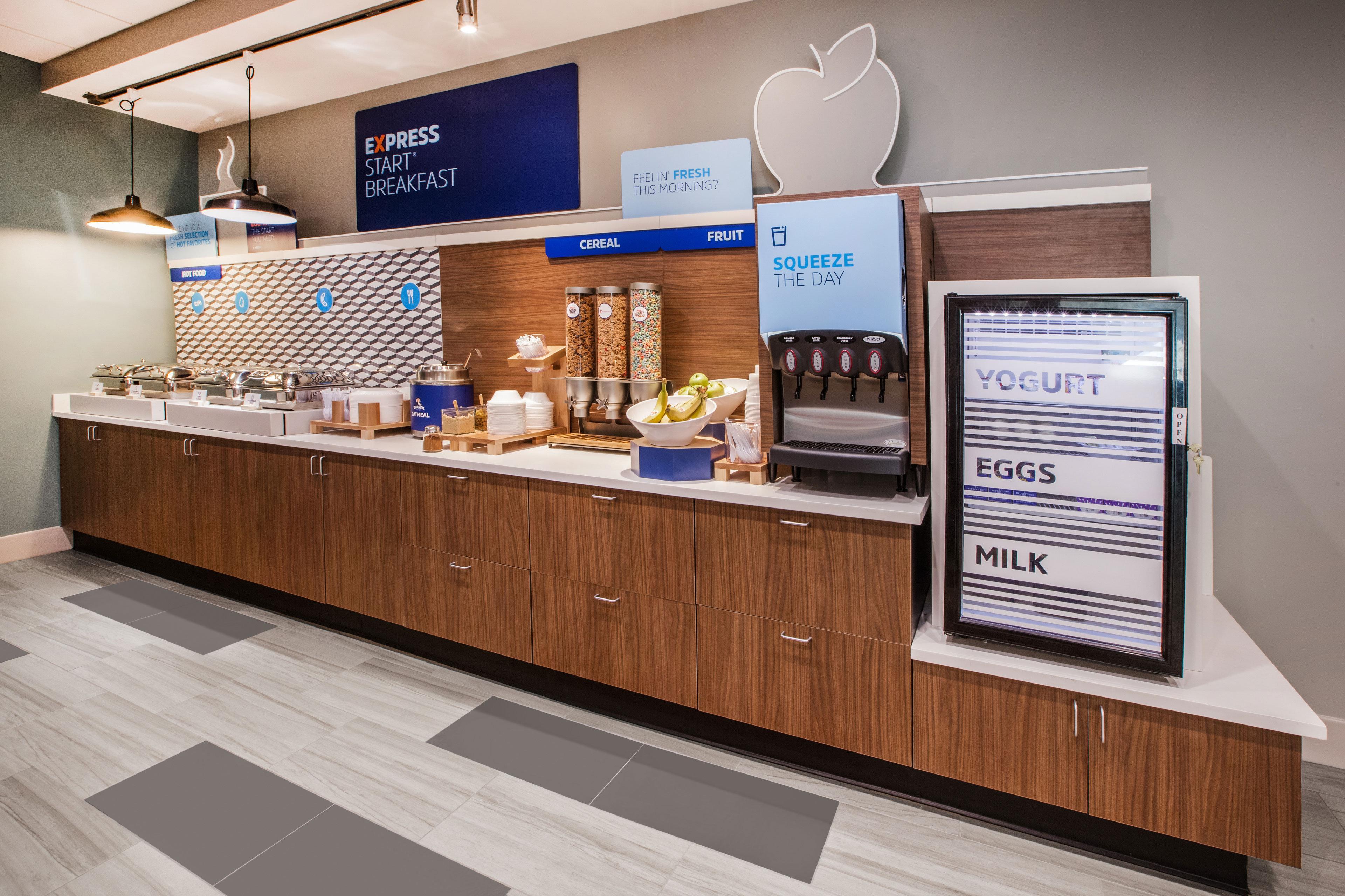 Holiday Inn Express And Suites Des Moines Downtown By Ihg Kültér fotó