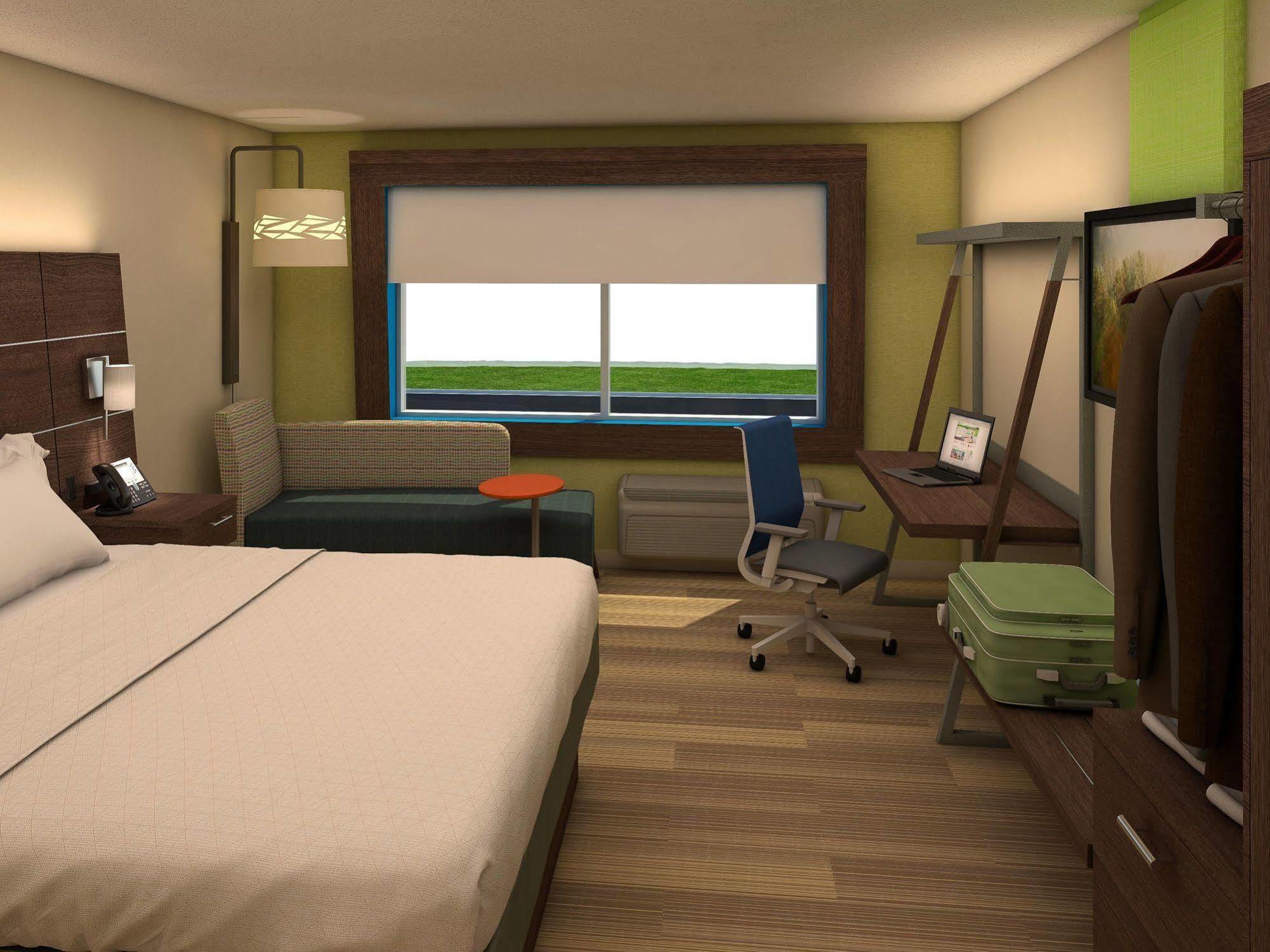 Holiday Inn Express And Suites Des Moines Downtown By Ihg Kültér fotó