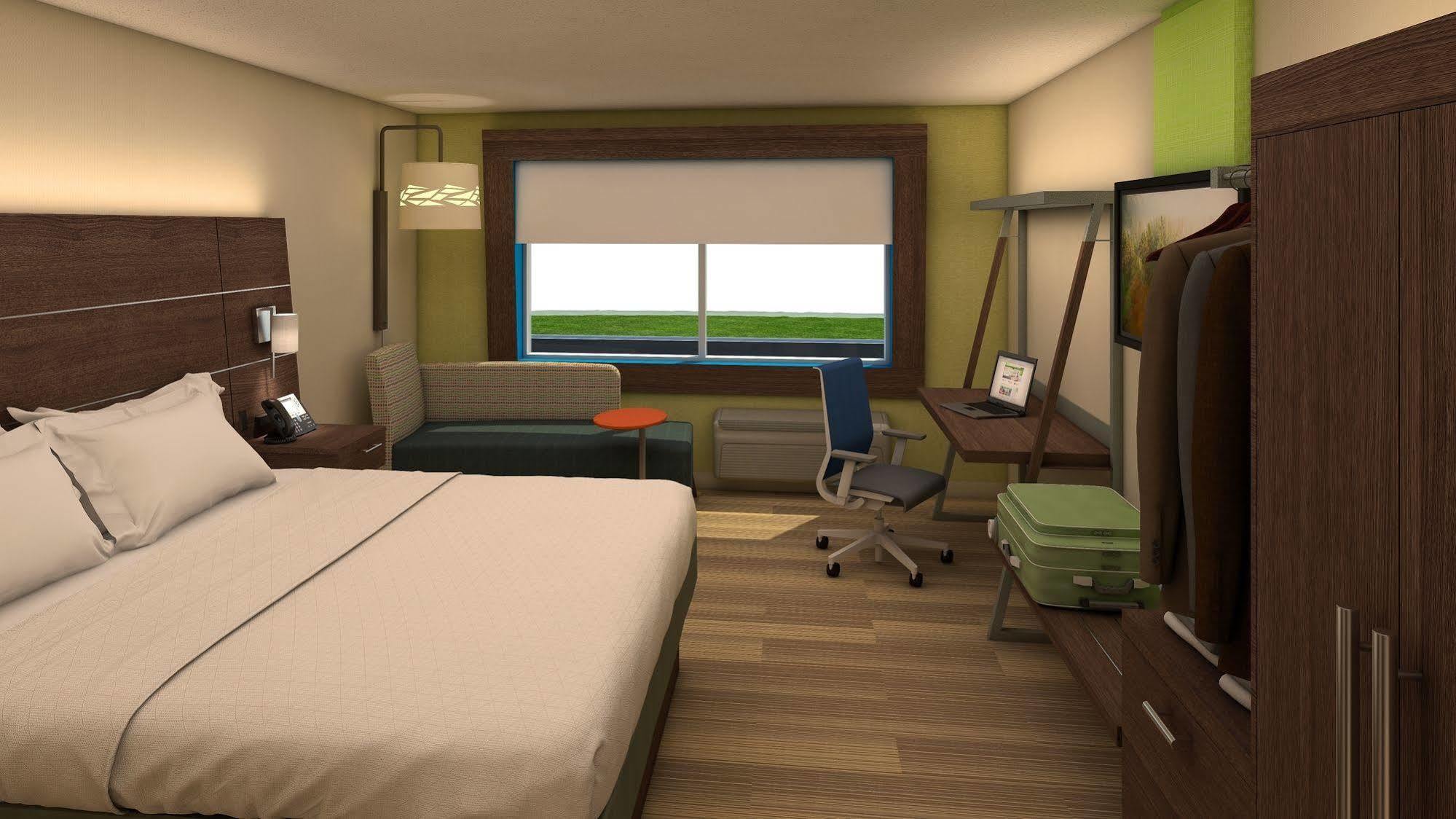 Holiday Inn Express And Suites Des Moines Downtown By Ihg Kültér fotó